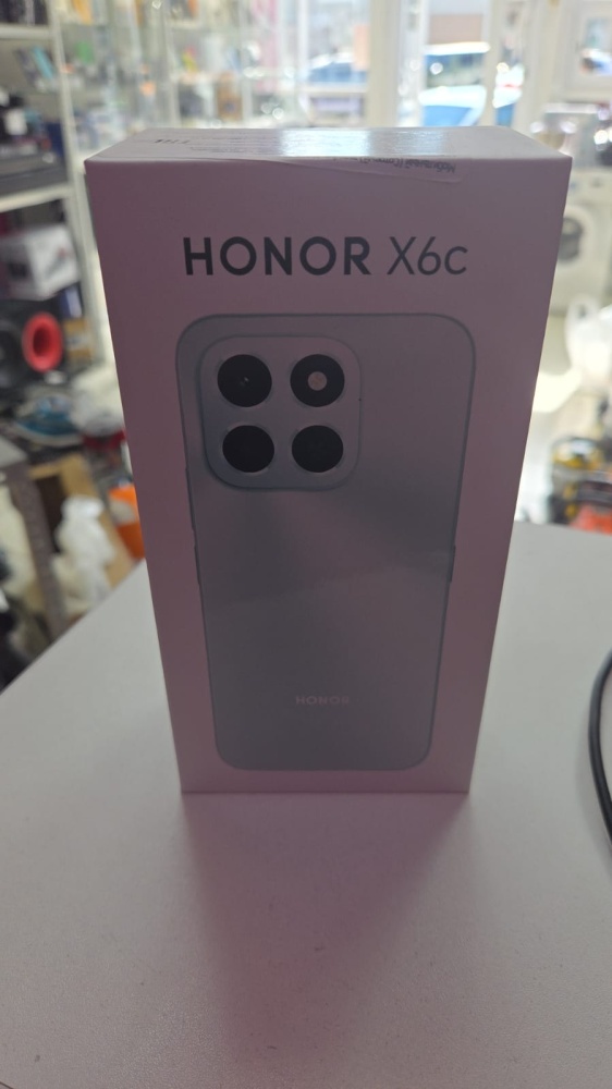 Смартфон Honor X6c 6\256
