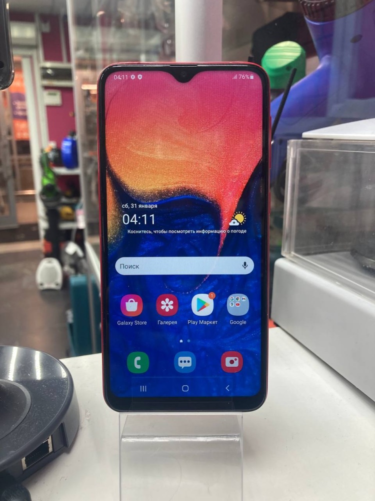 Смартфон Samsung A10 2\32