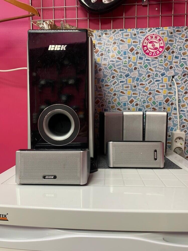 Акустика BBK