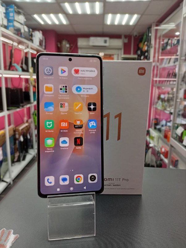 Смартфон Xiaomi 11T 8\256