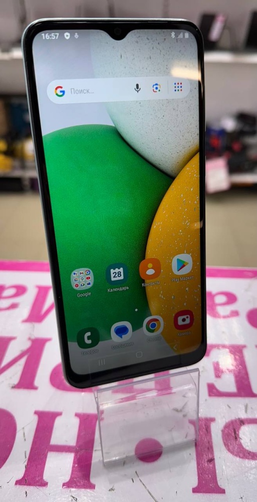 Смартфон Samsung A03 Core 2/32