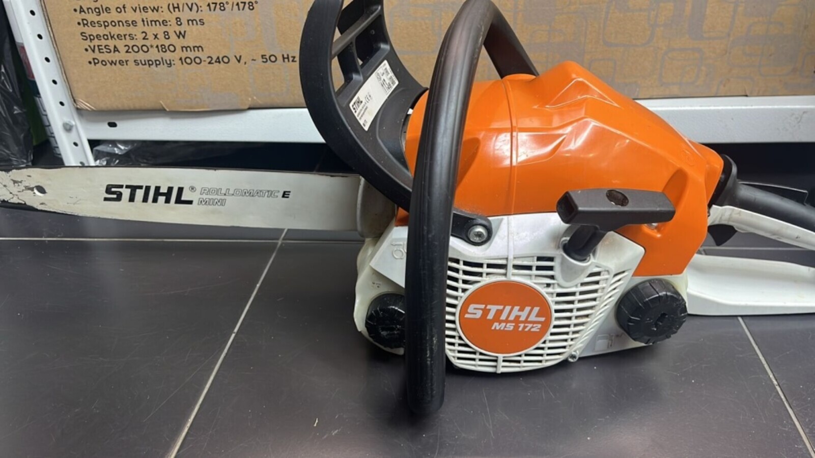Бензопила Stihl MS172