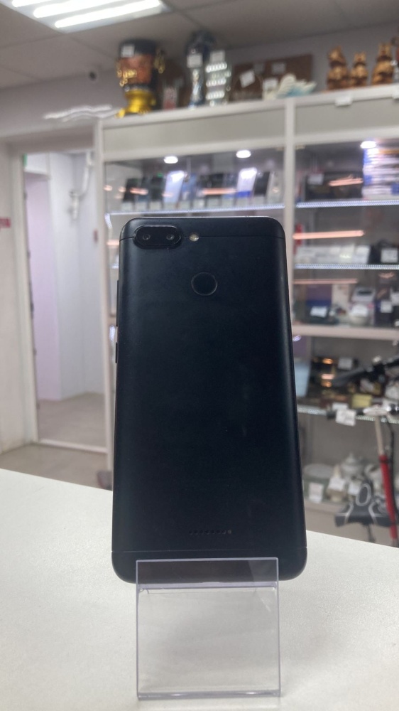 Смартфон Xiaomi Redmi 6 4/64