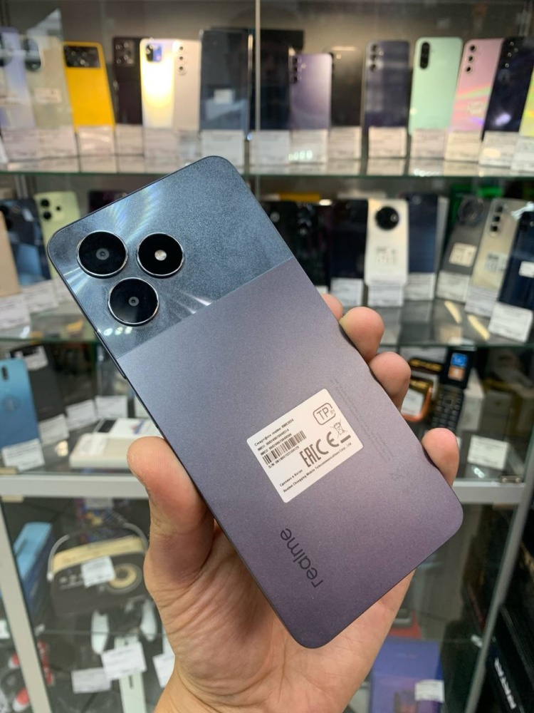 Смартфон Realme Note 50 rmx 3834
