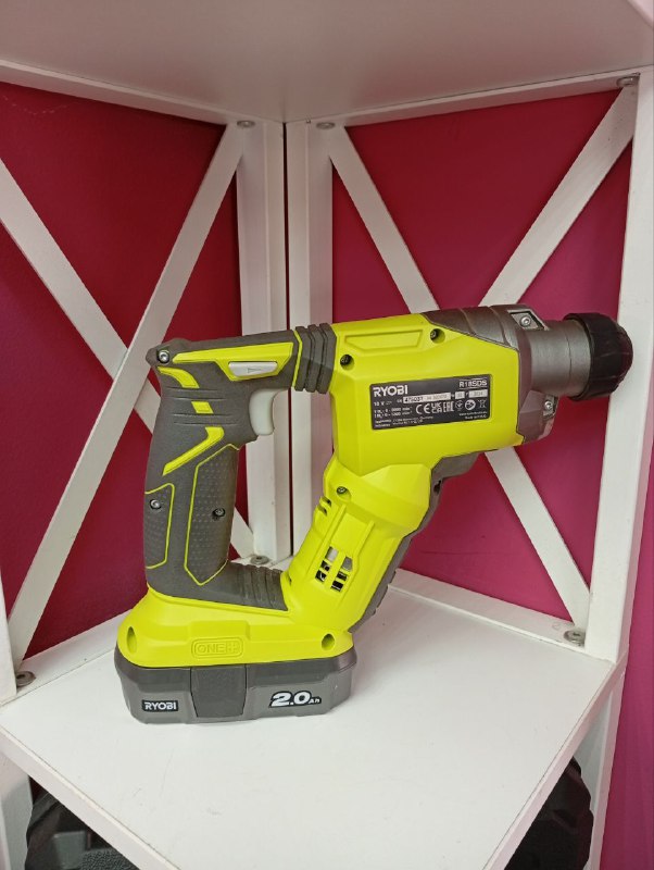 Перфоратор Ryobi R18SDS