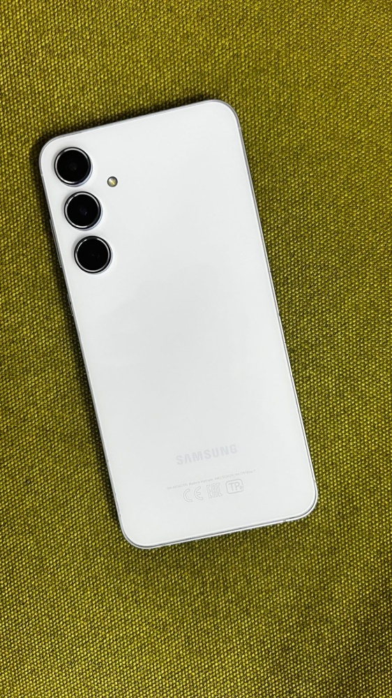 Смартфон Samsung A55 5G 8/256