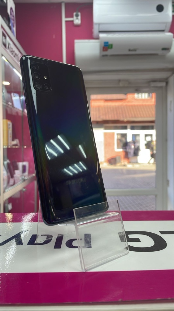Смартфон Samsung A51 4/64