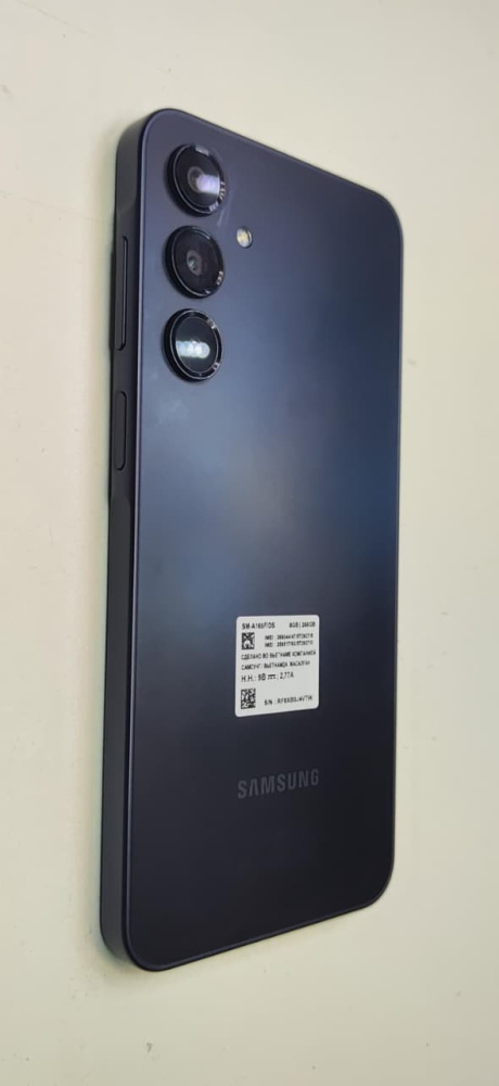 Смартфон Samsung A16 (8/256) NFC