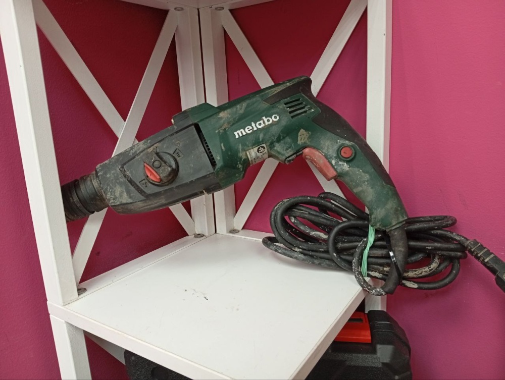 Перфоратор Metabo KHE 2444