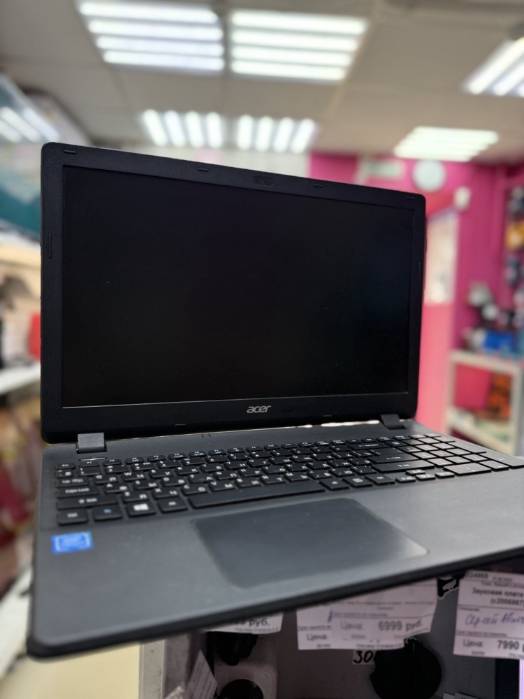 Ноутбук Acer extensa 2519-p79w