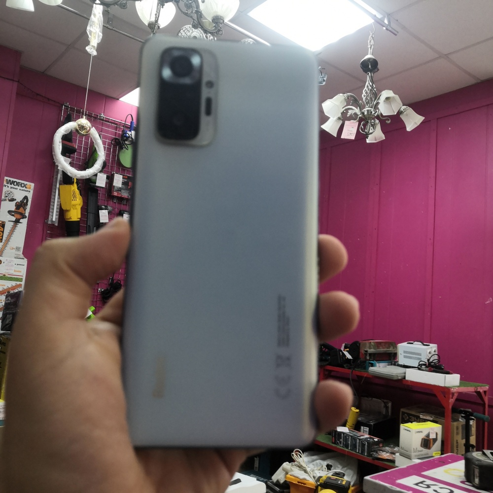Смартфон Xiaomi Redmi note 10 PRO 6 128