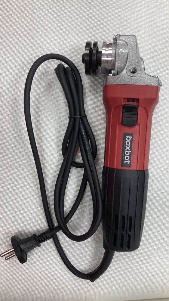 УШМ (Болгарка) BOXBOT AG 900CP