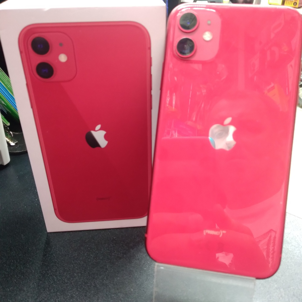 Смартфон iPhone 11 64Gb