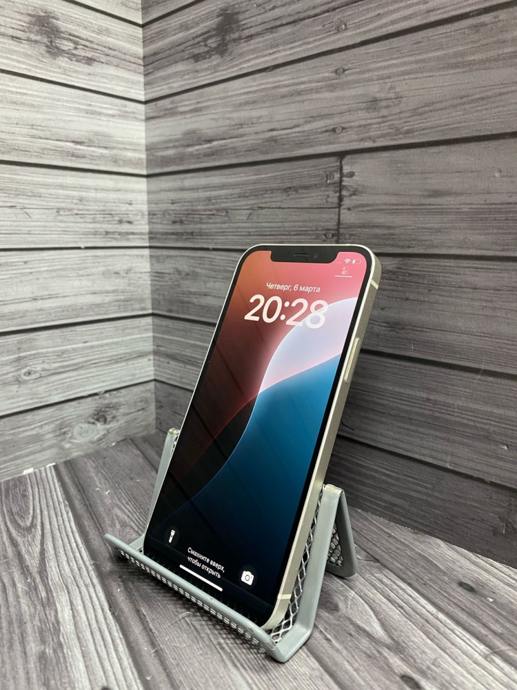 Смартфон iPhone 12 64 Gb 79%