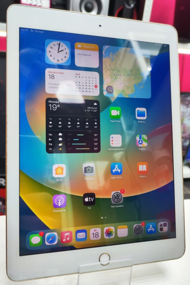 Планшет Apple iPad 5 A1822 (2017) 32 Gb
