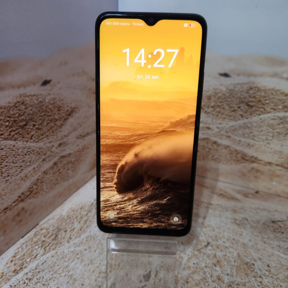 Смартфон Oppo A18 4/128 GB