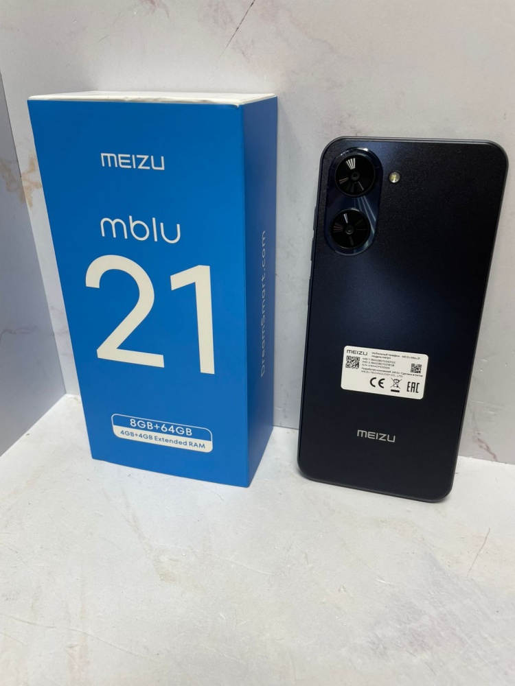 Смартфон Meizu mblu 21 4/64