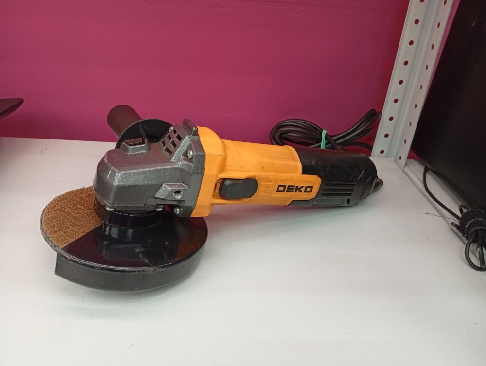 УШМ (Болгарка) DEKO  dkag850