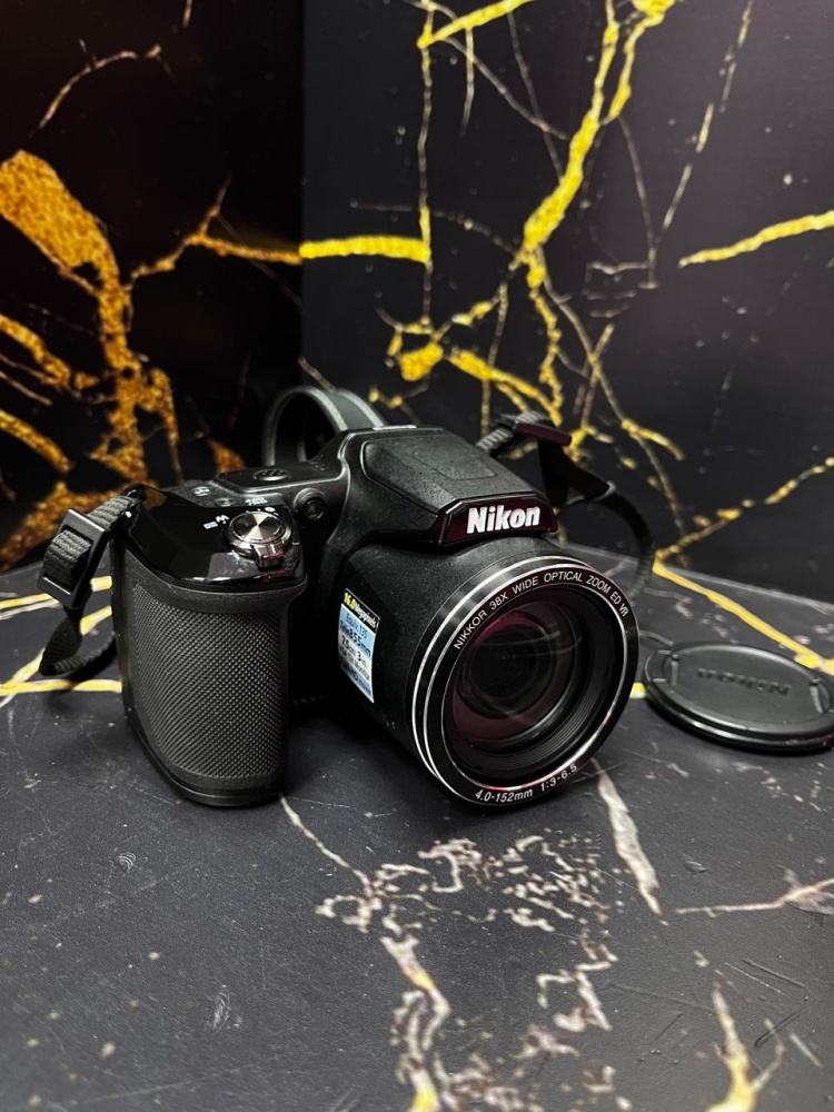 Фотоаппарат Nikon COOLPIX L840