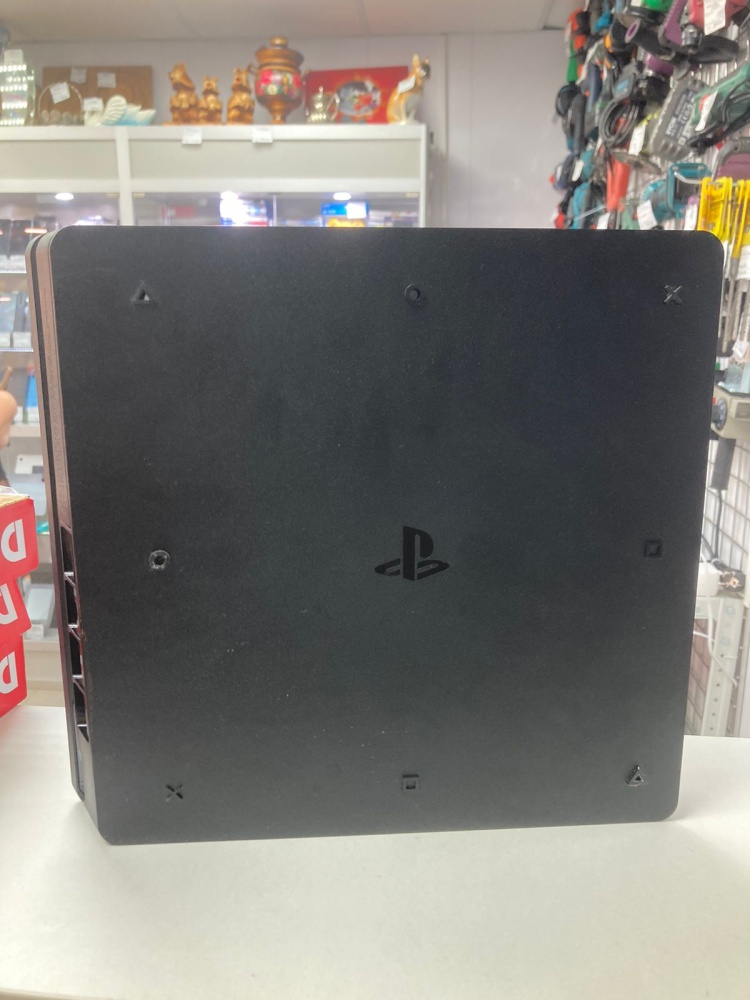 Игровая приставка Sony PlayStation 4 slim 500