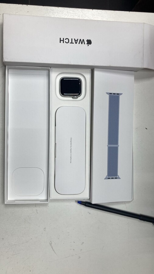 Часы Apple SE 2024     40