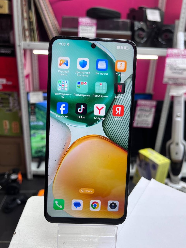 Смартфон Honor x7c 6\128