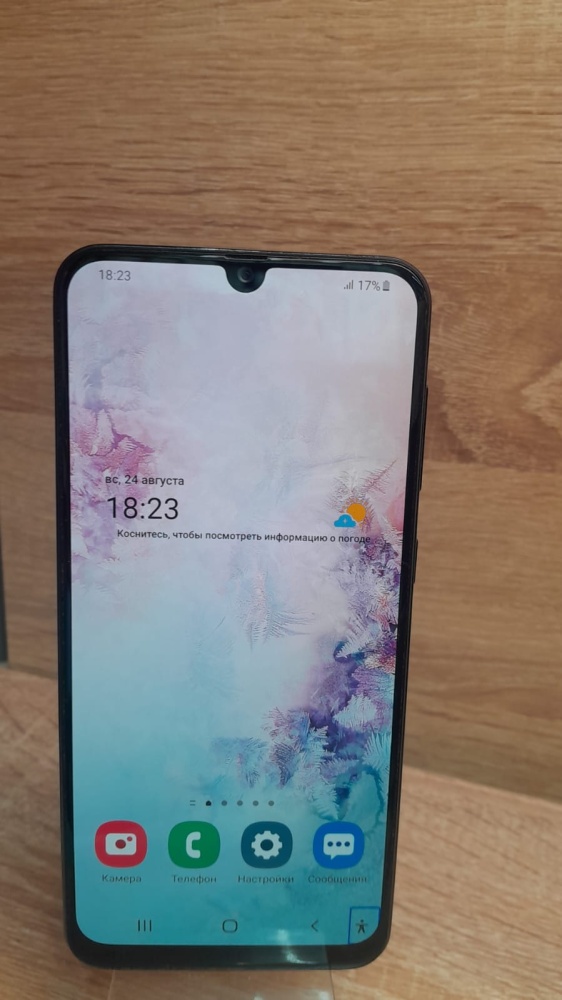 Смартфон Samsung A30 2019 3\32