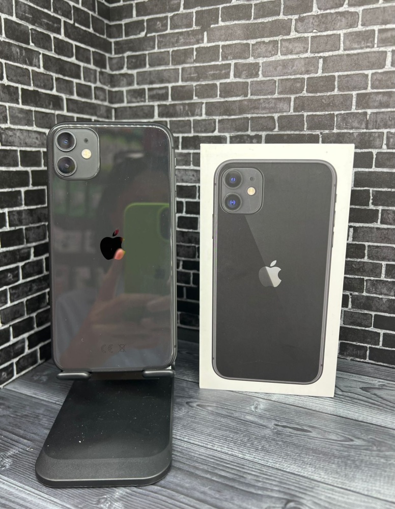 Смартфон iPhone 11 128 Gb