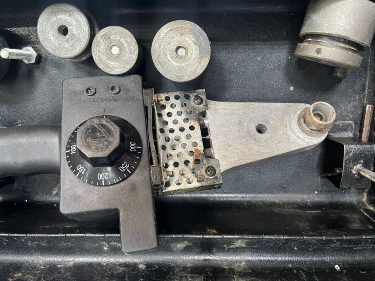 Паяльник для труб