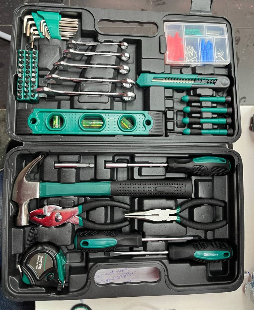 Набор инструментов 152 предмета