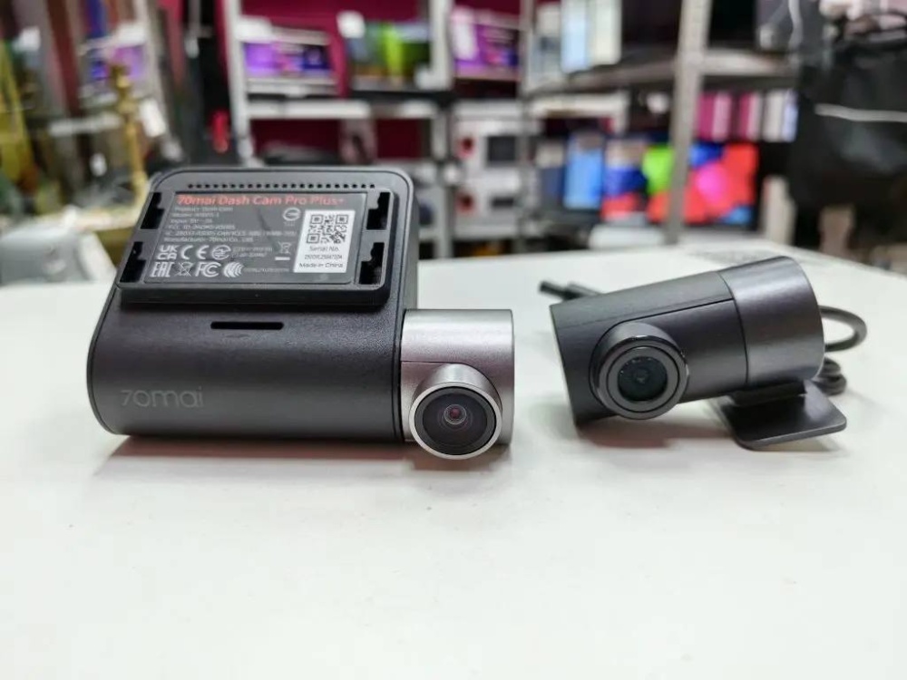 Видеорегистратор Xiaomi