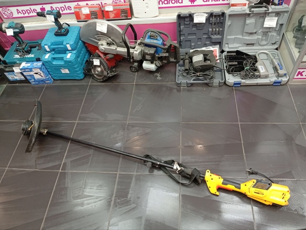 Электротриммер Champion ET1004A