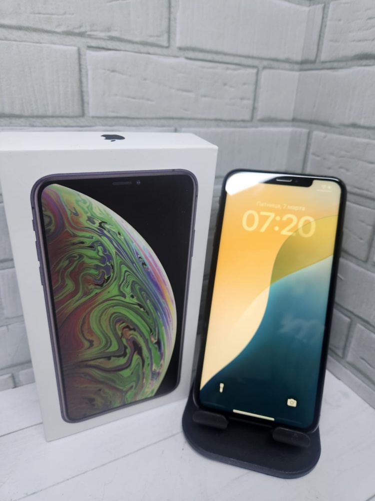 Смартфон iPhone XS MAX 64Gb
