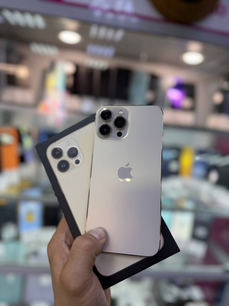 Смартфон iPhone 13 PRO MAX 128 Gb