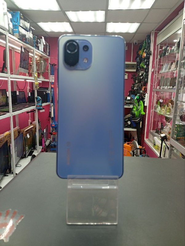 Смартфон Xiaomi 11 Lite 5g NE 8\128