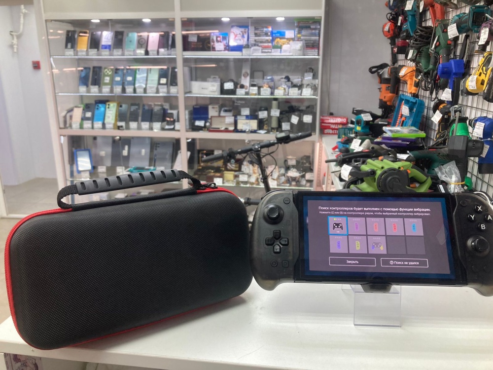 Игровая приставка Nintendo Switch