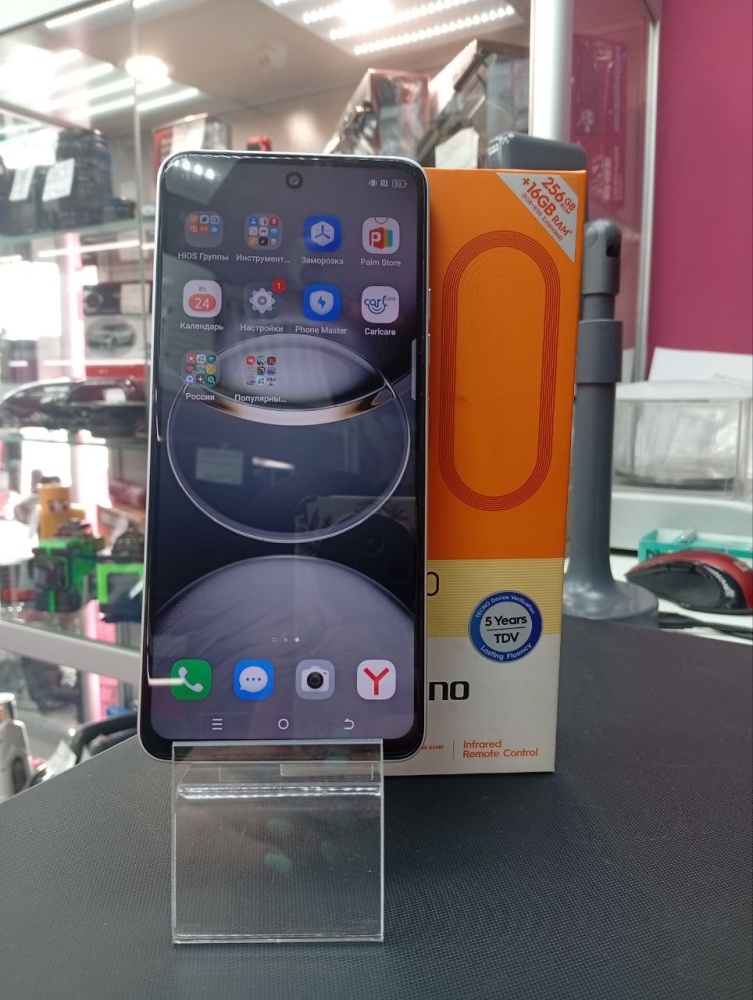 Смартфон Tecno Spark 30 8\256