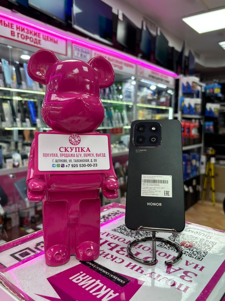 Смартфон Honor X6b 4/128gb