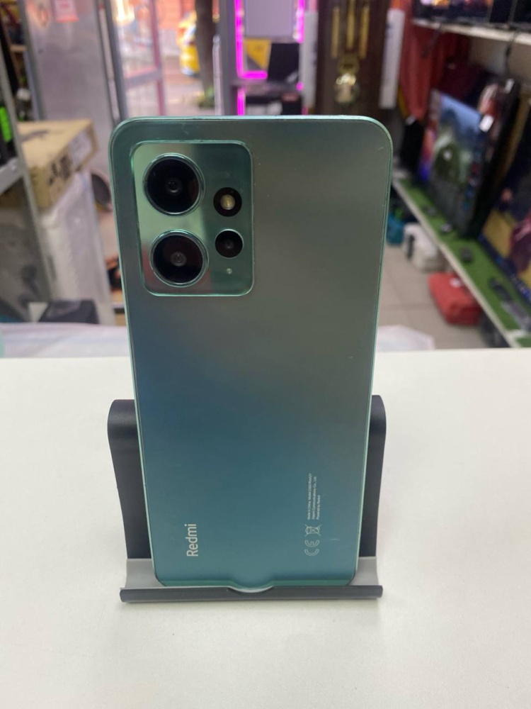 Смартфон Xiaomi Redmi note 12 128gb