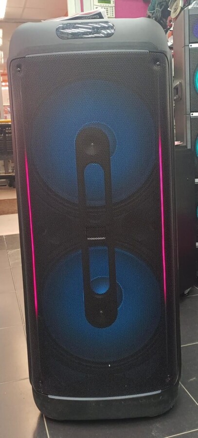 /Минисистема Goldstar GPA-1001