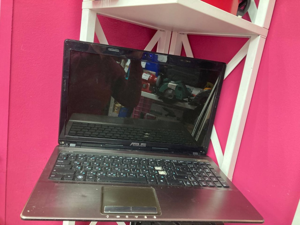 Ноутбук asus k53s