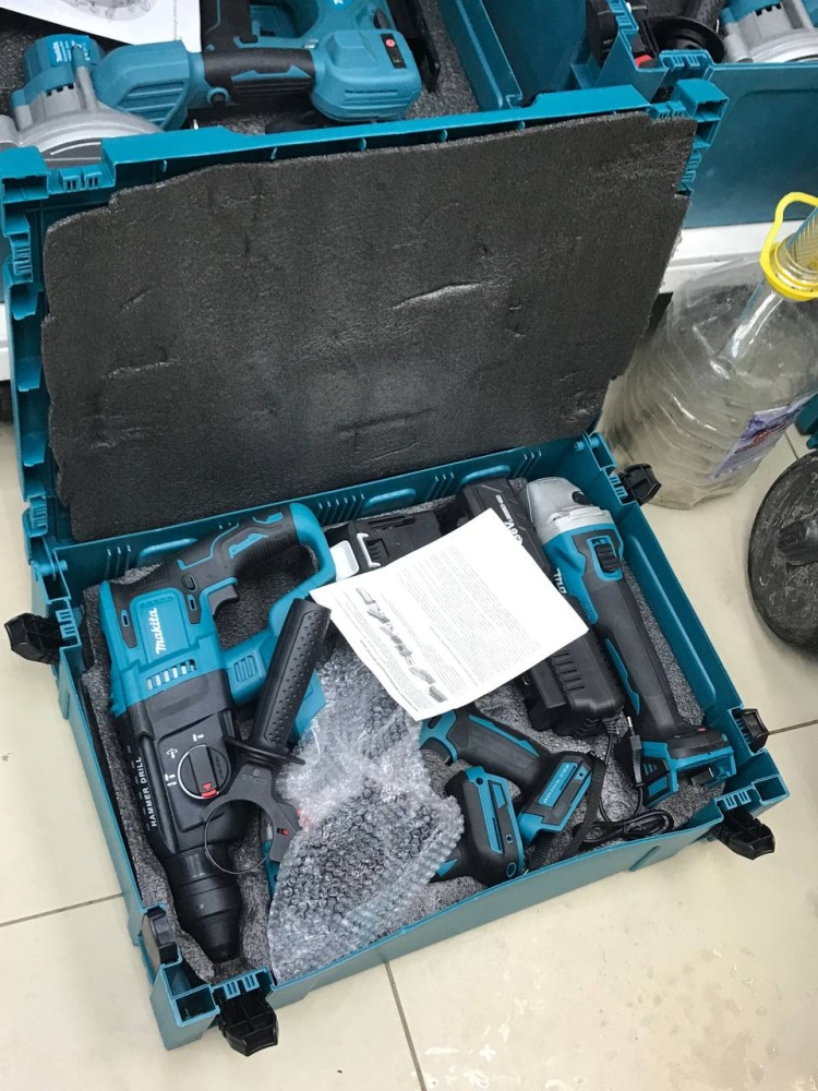 Набор инструментов 4x1