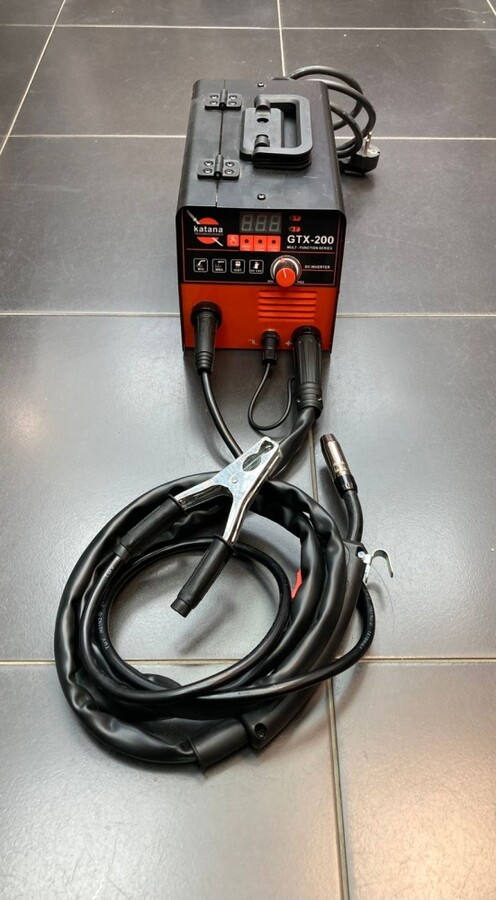 Сварочный аппарат katana gtx-200