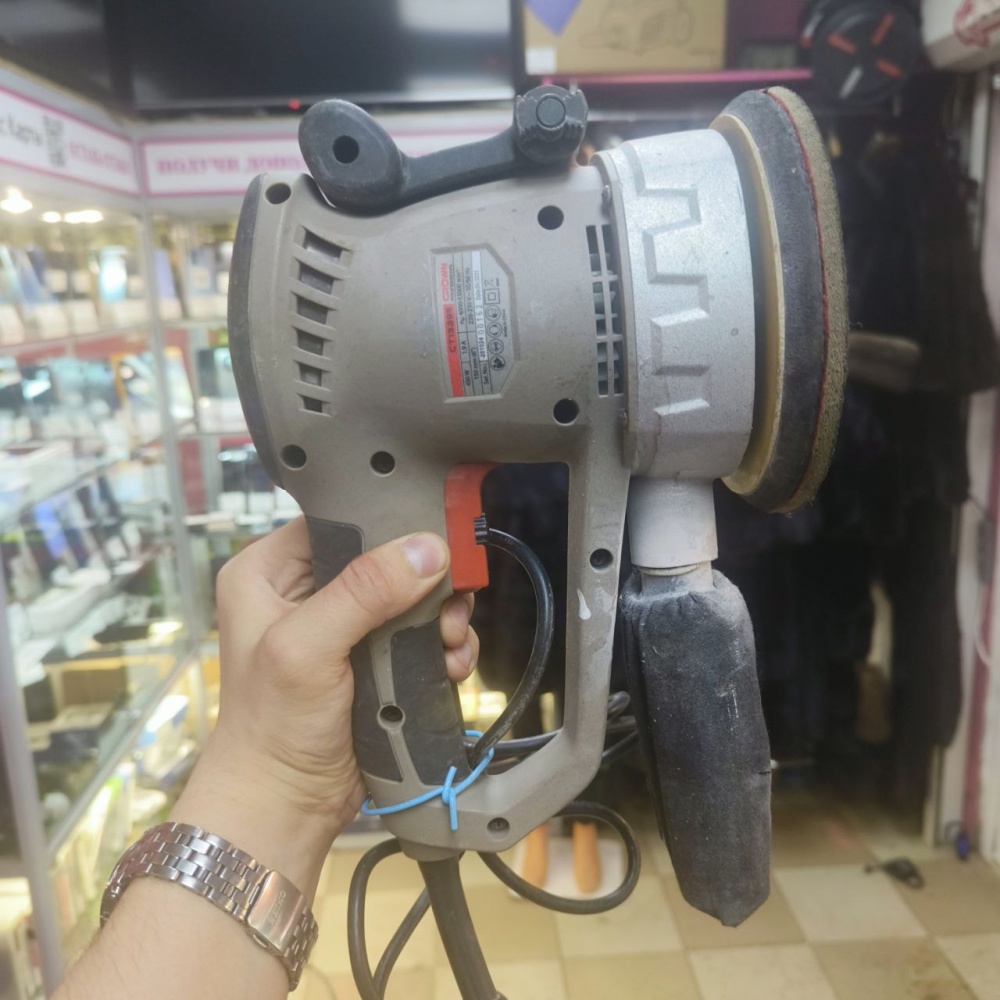 Шлифмашина crown ct3395