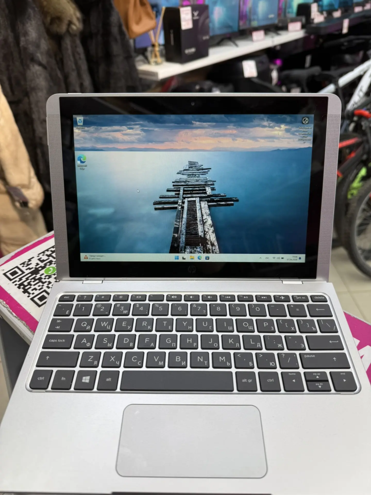 Нетбук HP Intel Atom X5/4/64