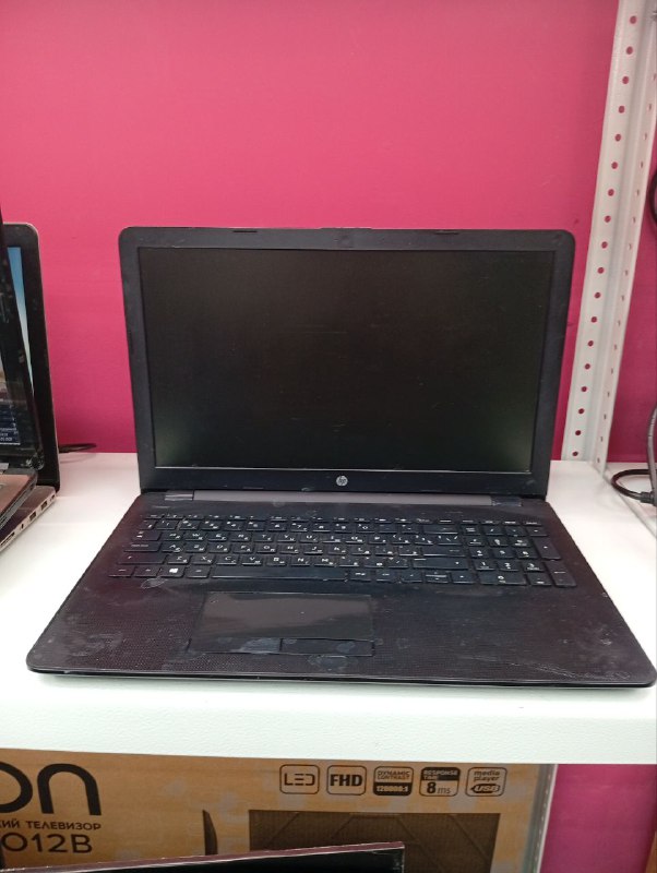 Ноутбук HP 15-rb055ur