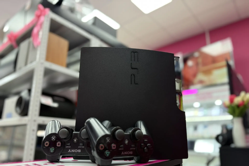 Игровая приставка Sony PlayStation 3