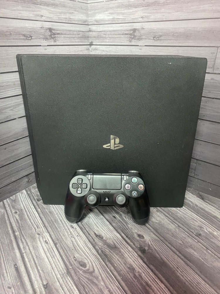 Игровая приставка Sony PlayStation 4 PRO