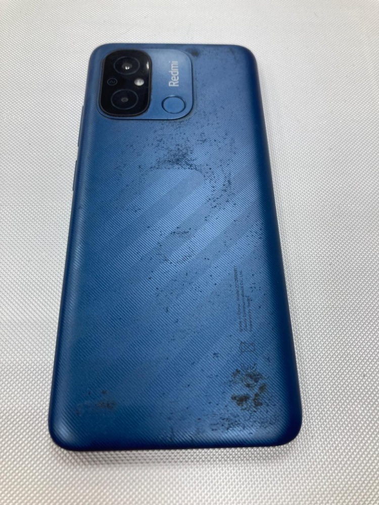 Смартфон Xiaomi Redmi note 12 S