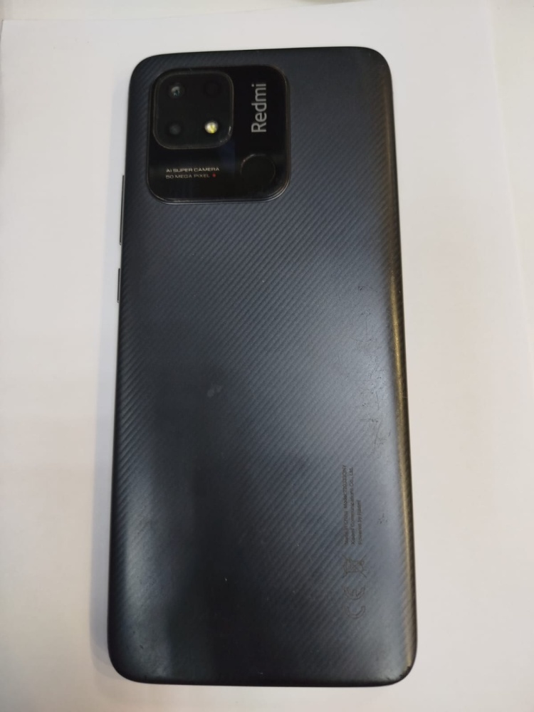 Смартфон Xiaomi Redmi 9C